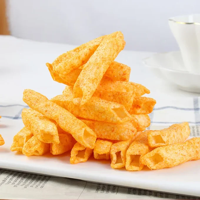 Orion Ya Potato Sticks 2.47oz(70g)*3 packs Leisure Zero Food Puffed Potato Chips Childhood Nostalgic Snacks