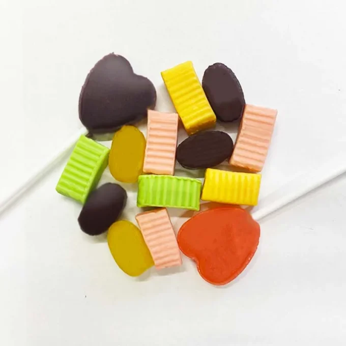Party Mix Candy 3.3lb*1 Pack Super Sized Candy Mixed Candy With An Unbeatable Amount Of Candy Gummies, Lollipops, Hard Candies