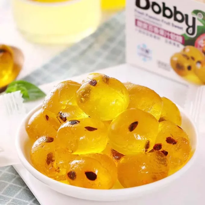 Dobby Jelly Drops 3.53/3.88oz(100/110g)*12 Packs